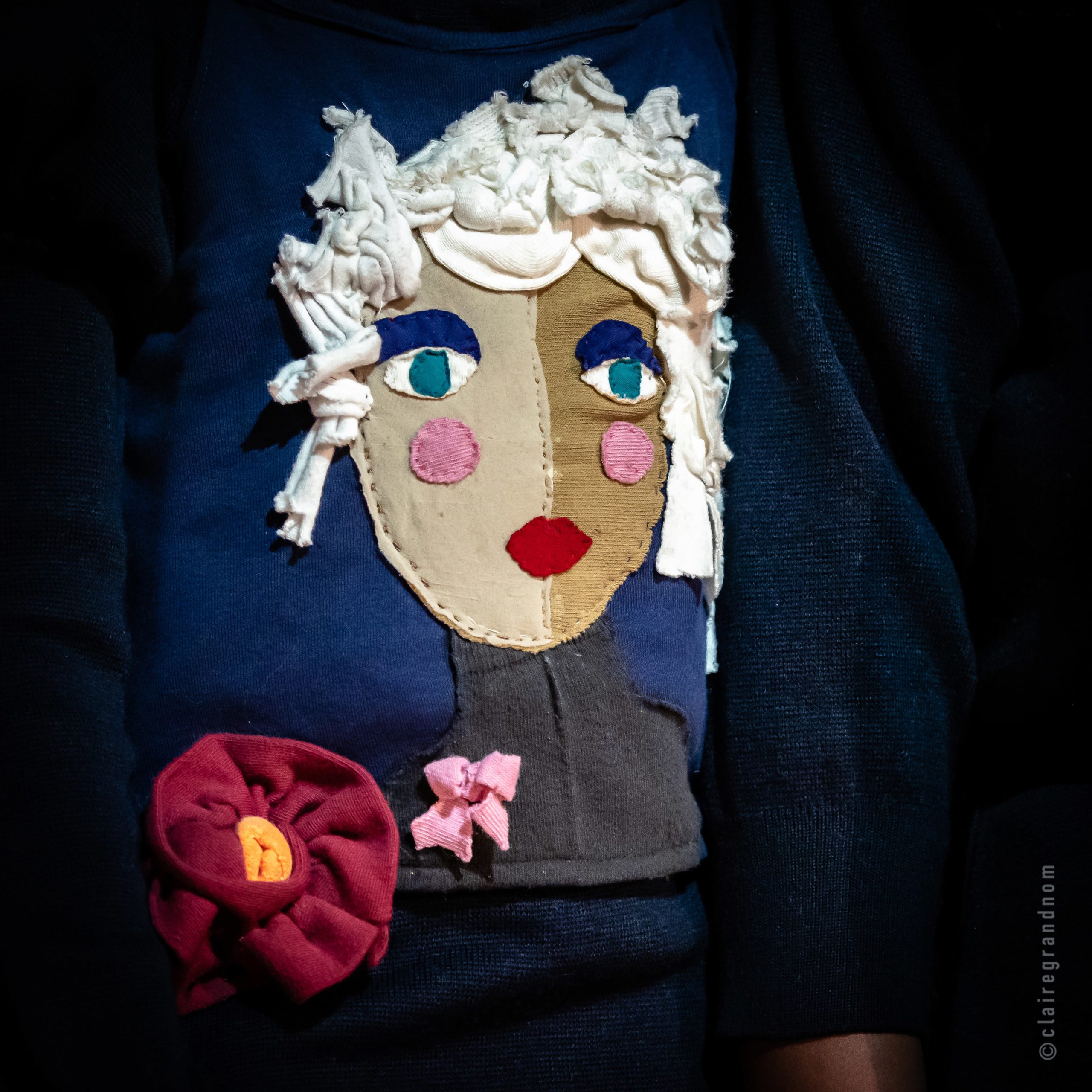 Oeuvre claire grandon